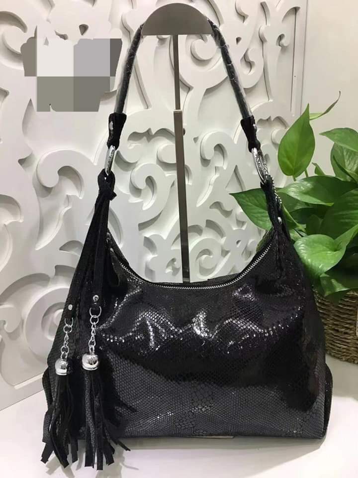 Ladies classy shine bags