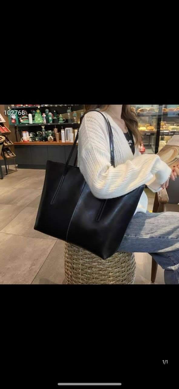 Leather bags 