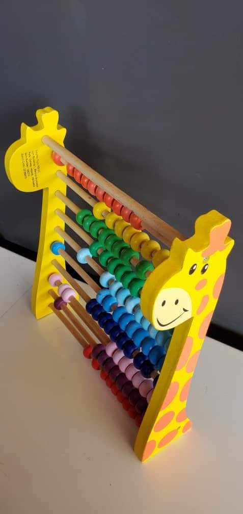 Abacus toy