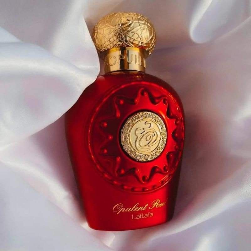 Opulent Red women perfume 