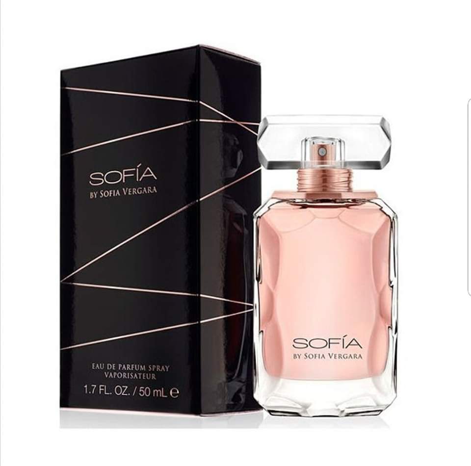 Sofia vagara perfume 