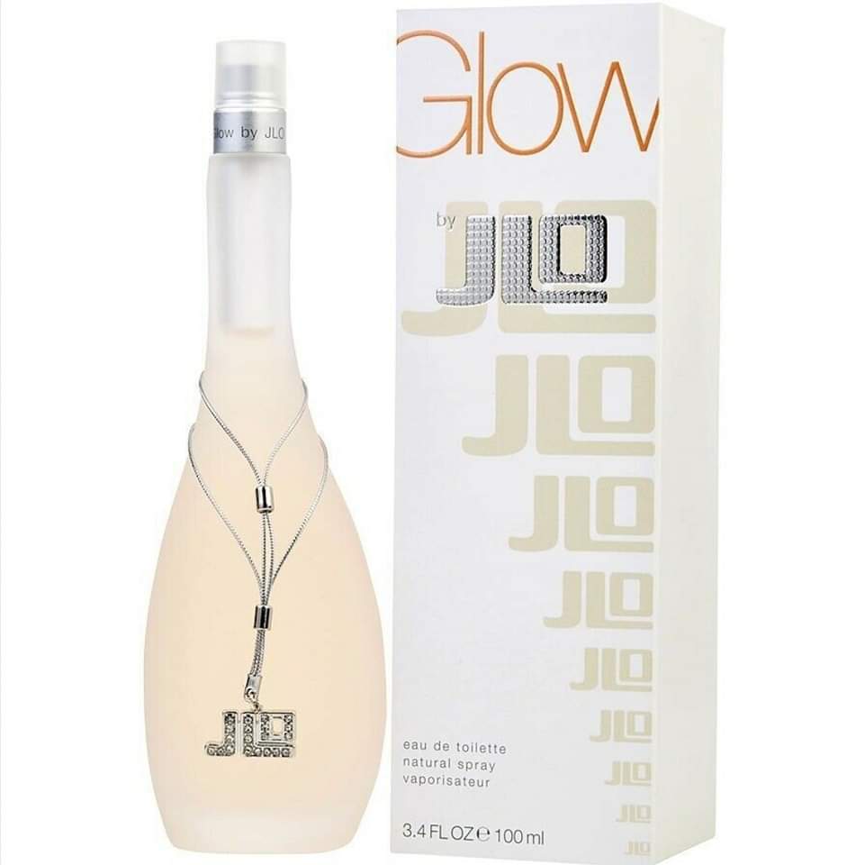 Glow JLO perfume  100ml