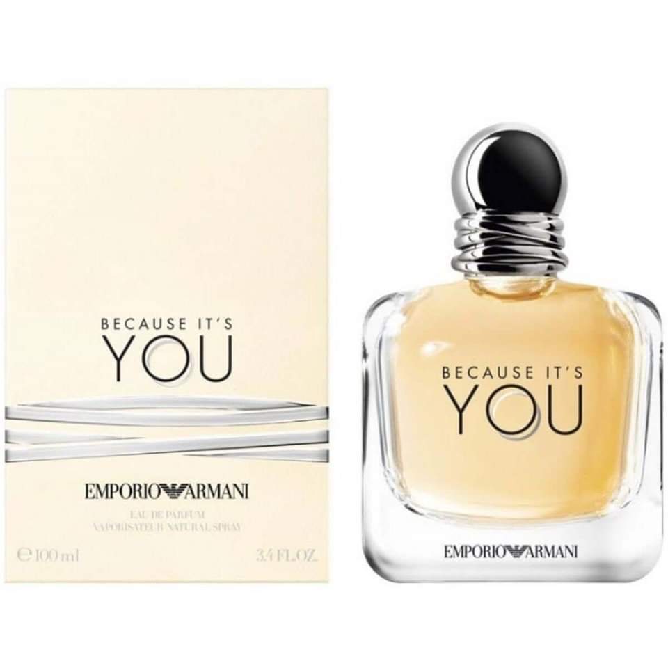 You perfume 