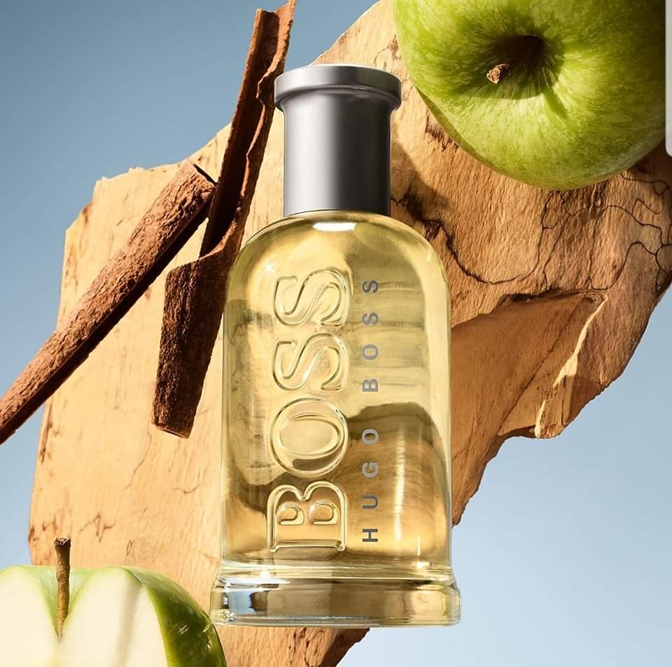 Hugo  Boss Bottled Eau De Toilette perfume 