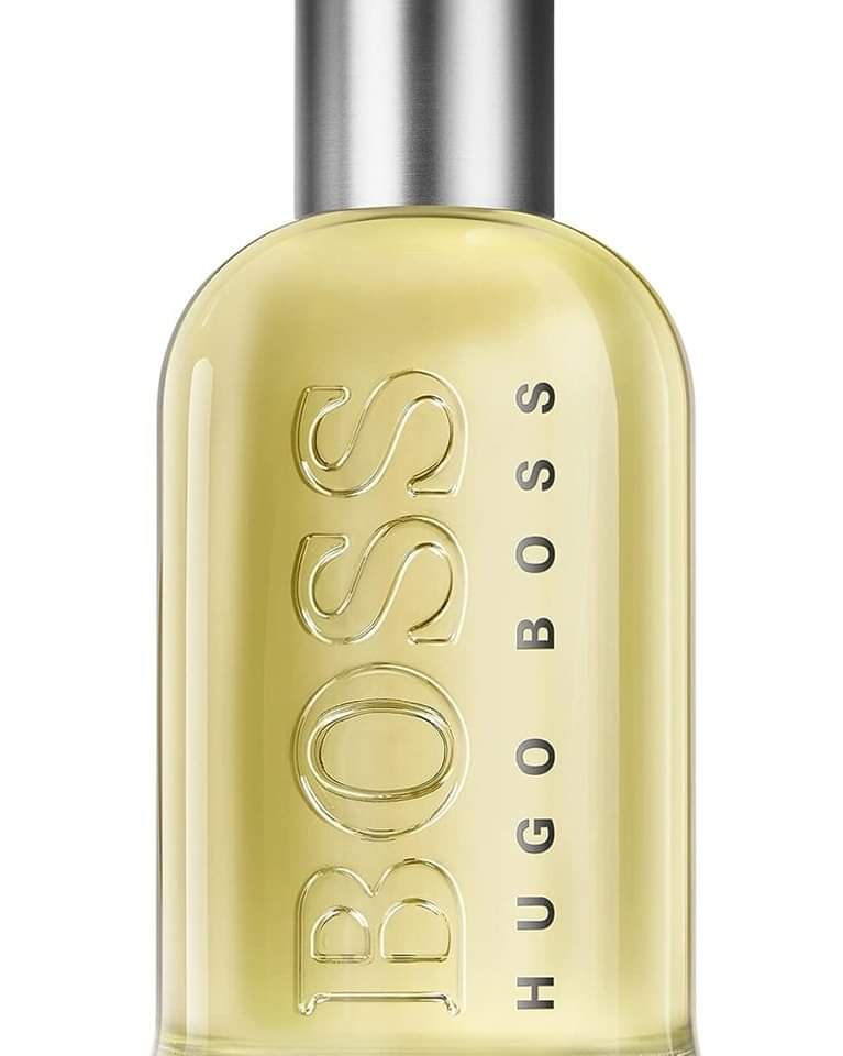 Hugo  Boss Bottled Eau De Toilette perfume 