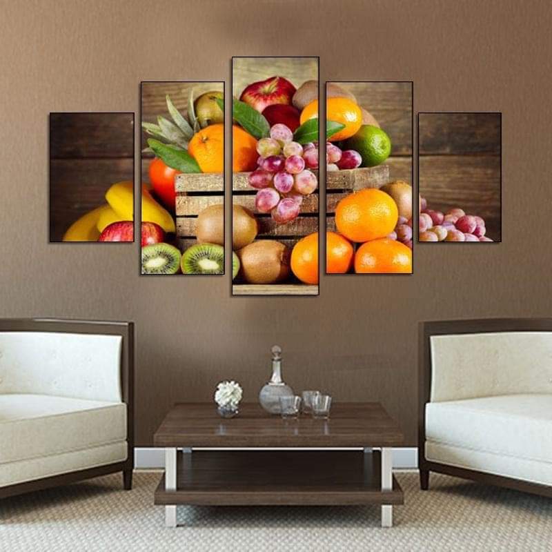 Fruit wall arts 