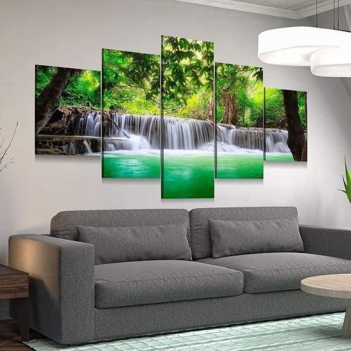 Beautiful wall art pcs