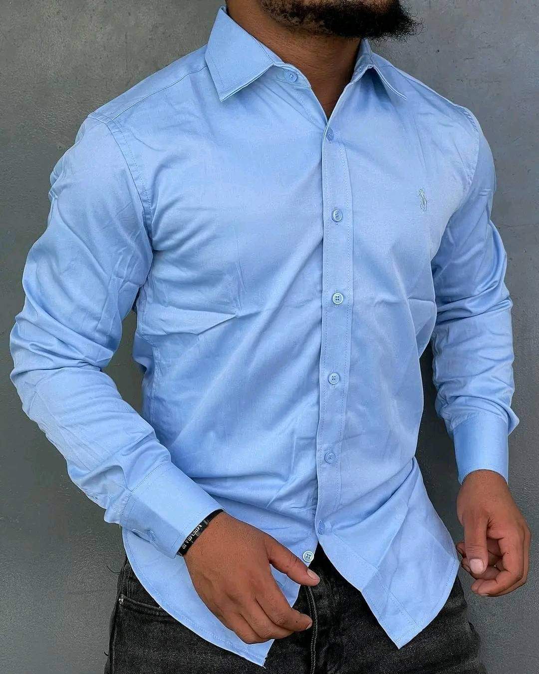 Office shirts for men 