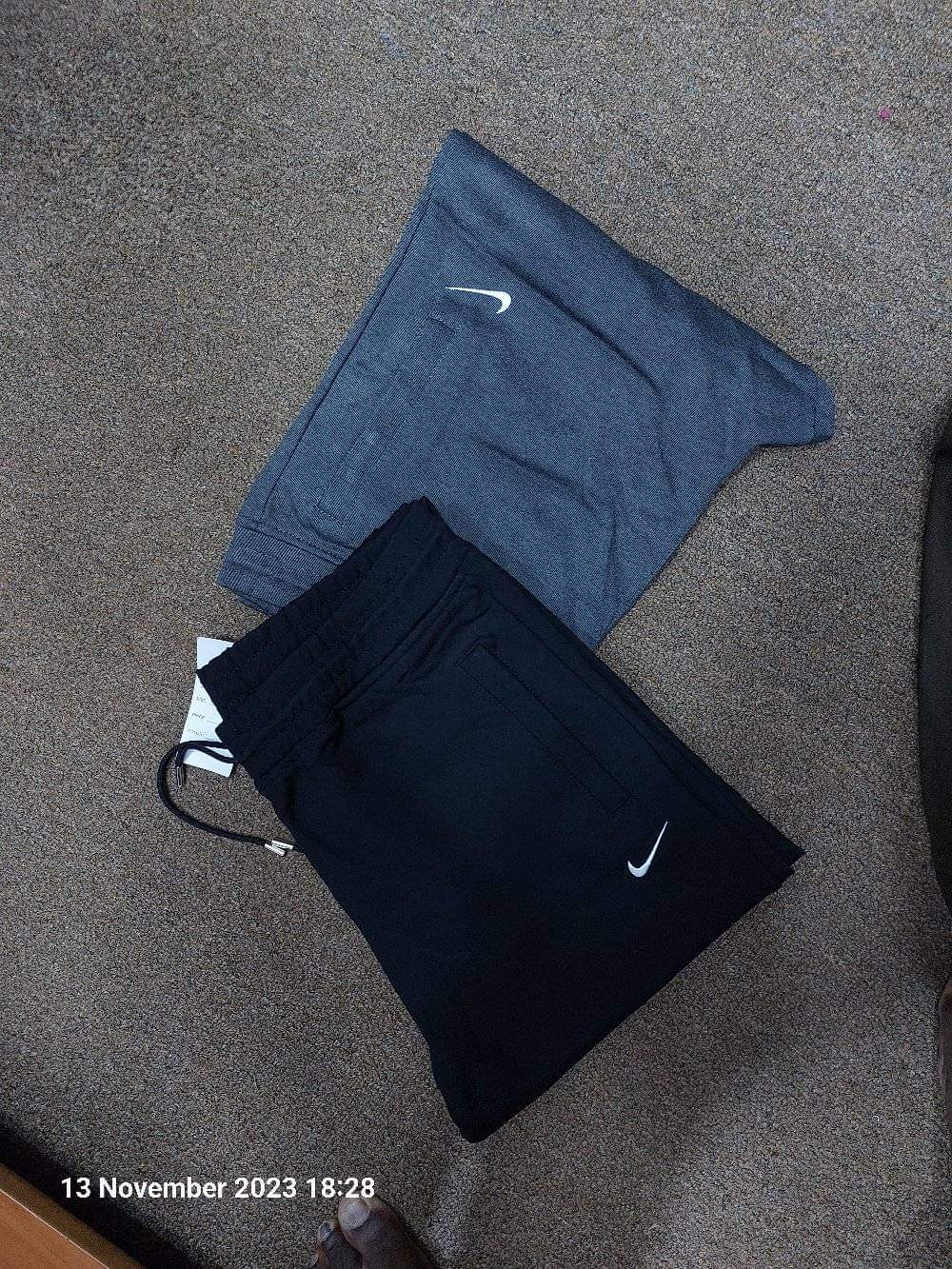 Nike sweat pants