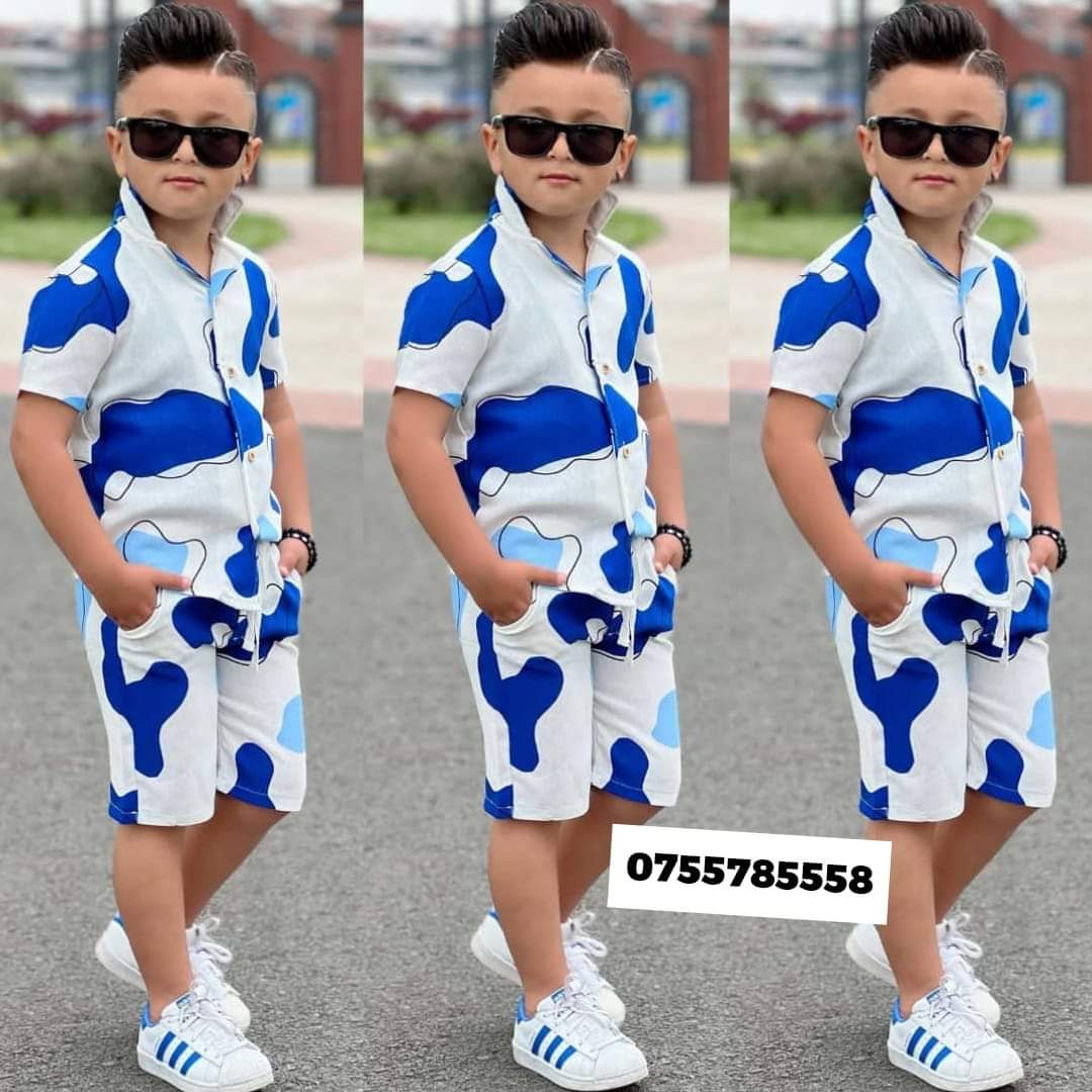 Boys 2 PC outfit 