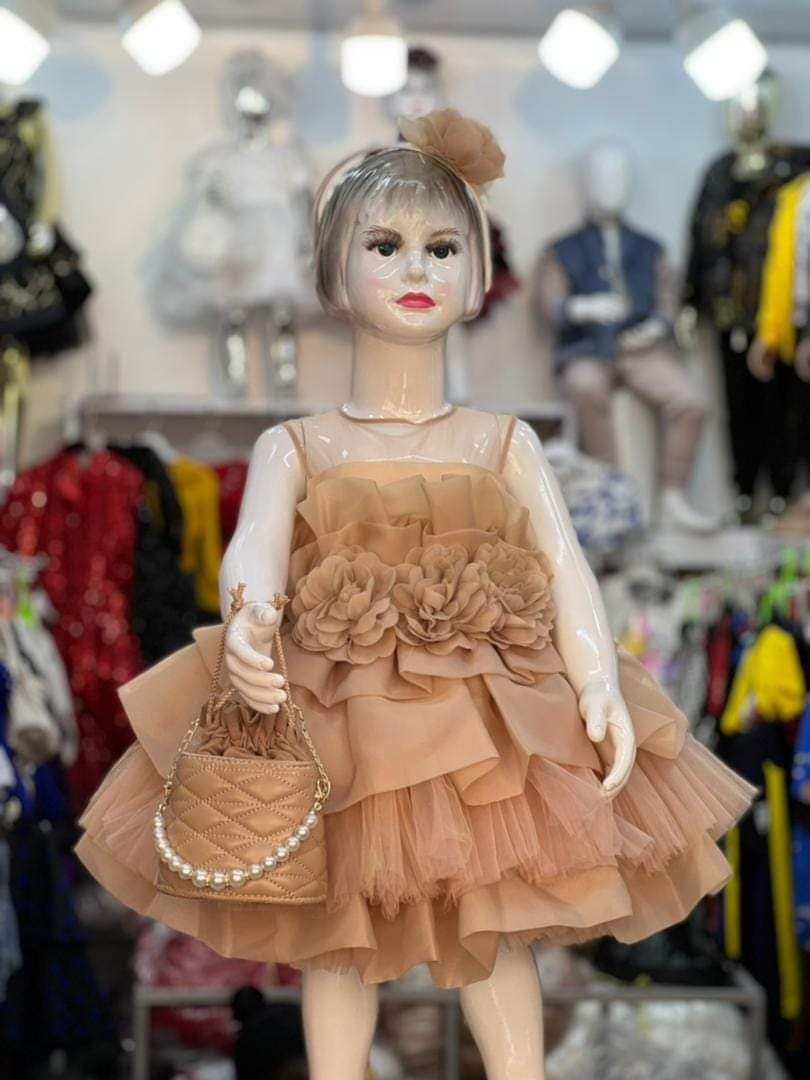 Kids party dresses 