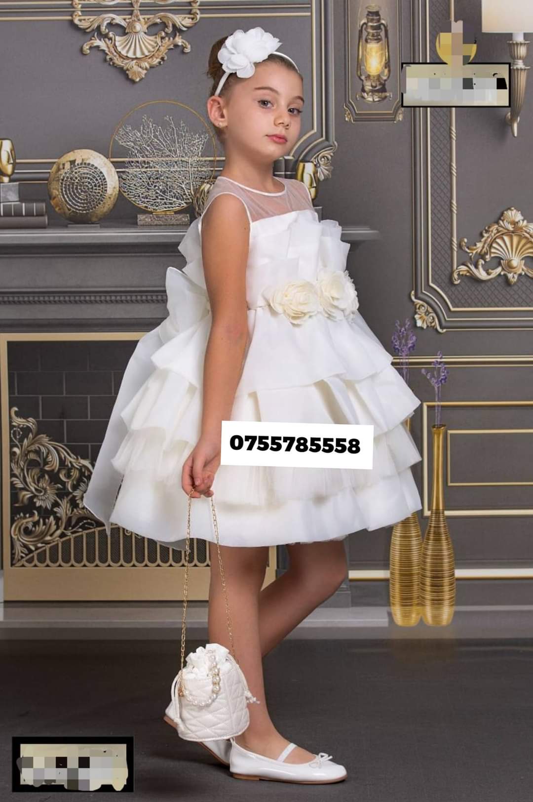 Princess party dresses 