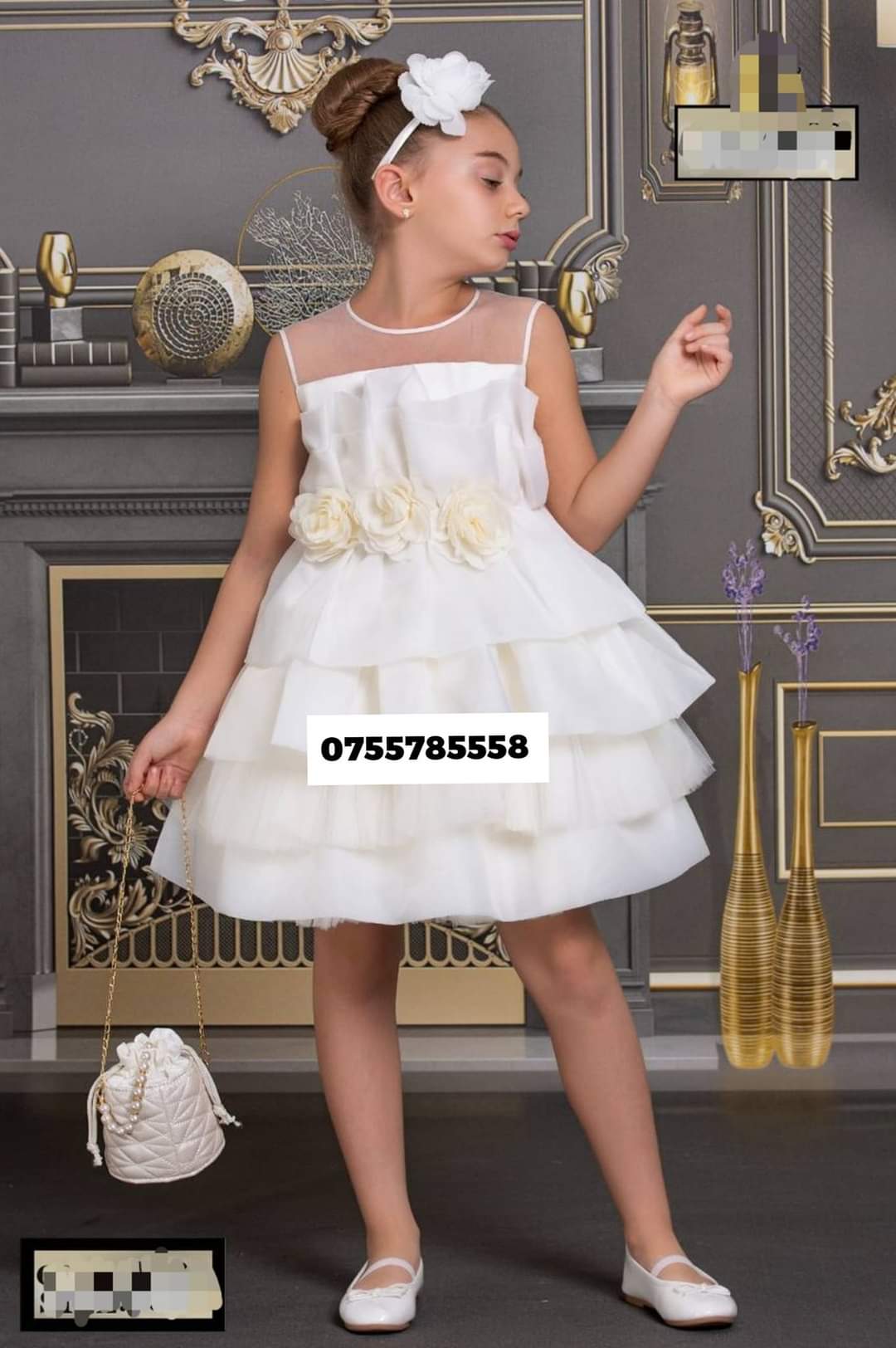 Princess party dresses 