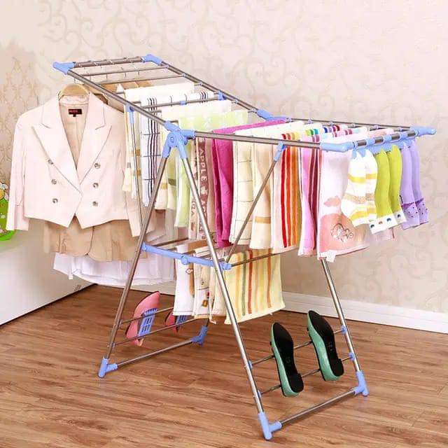 Cloth drying rack 