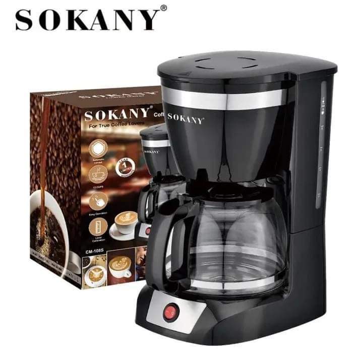 Sokani coffee maker 