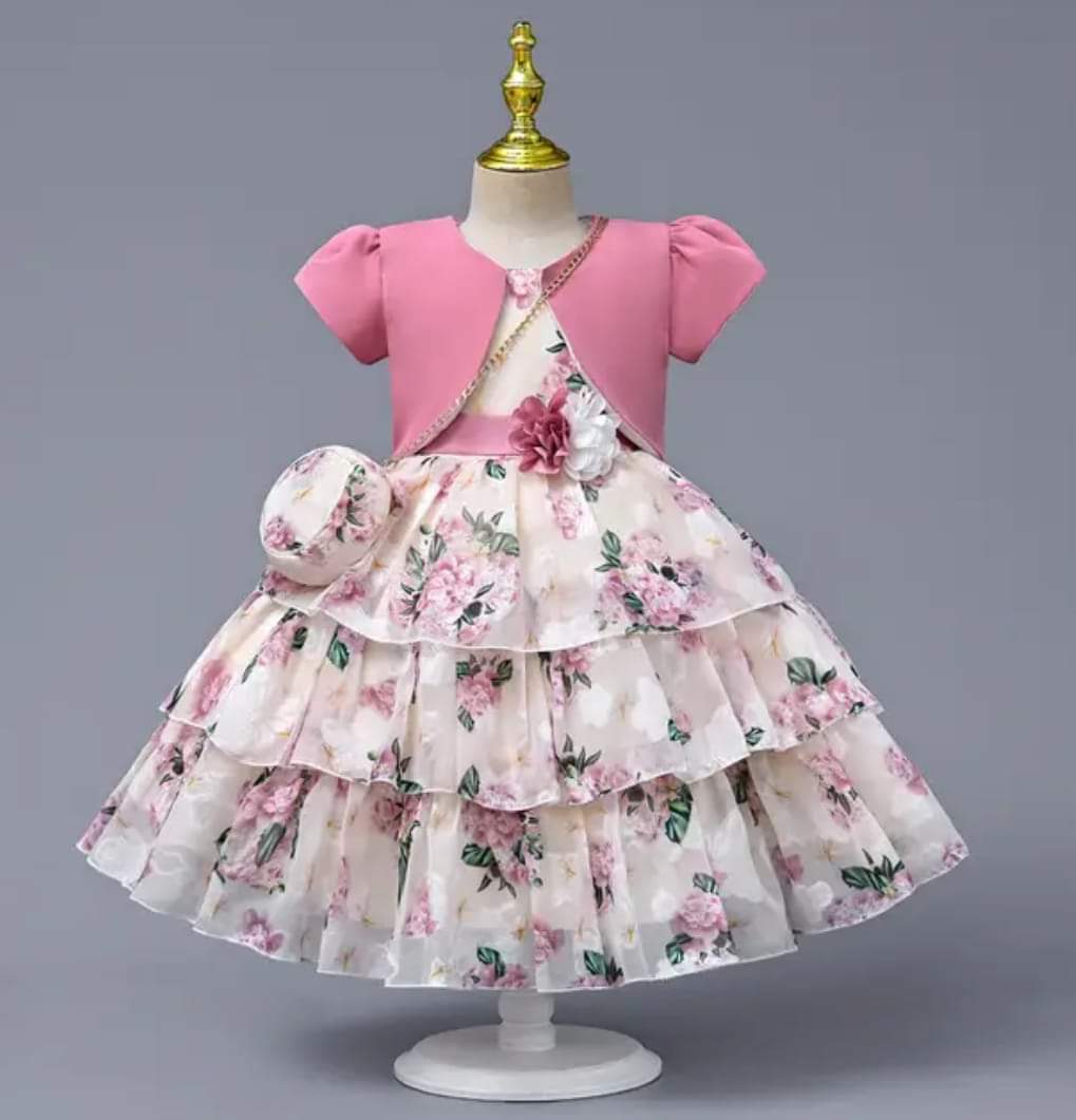 Girls 2pc dresses 