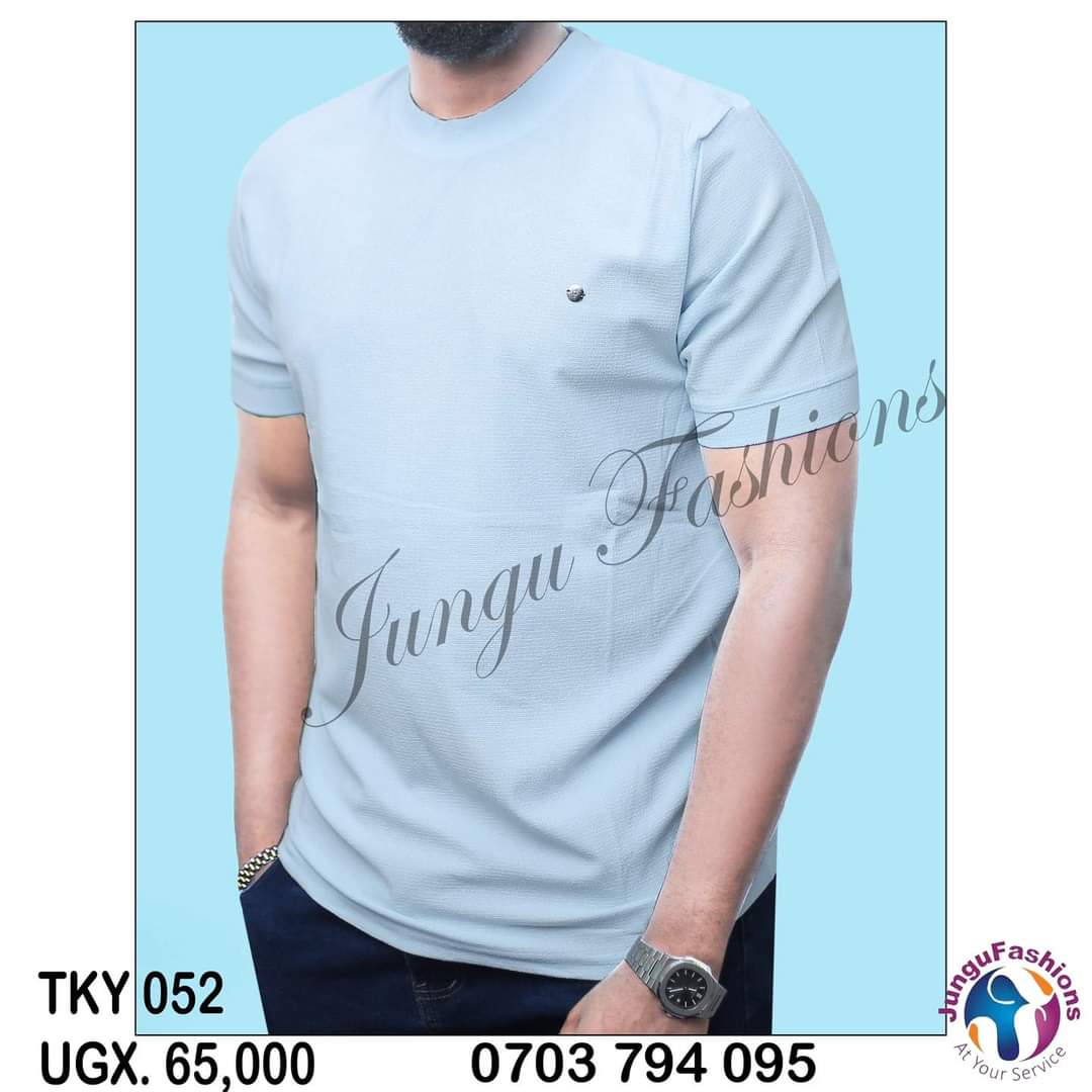 Round Neck tshirts 