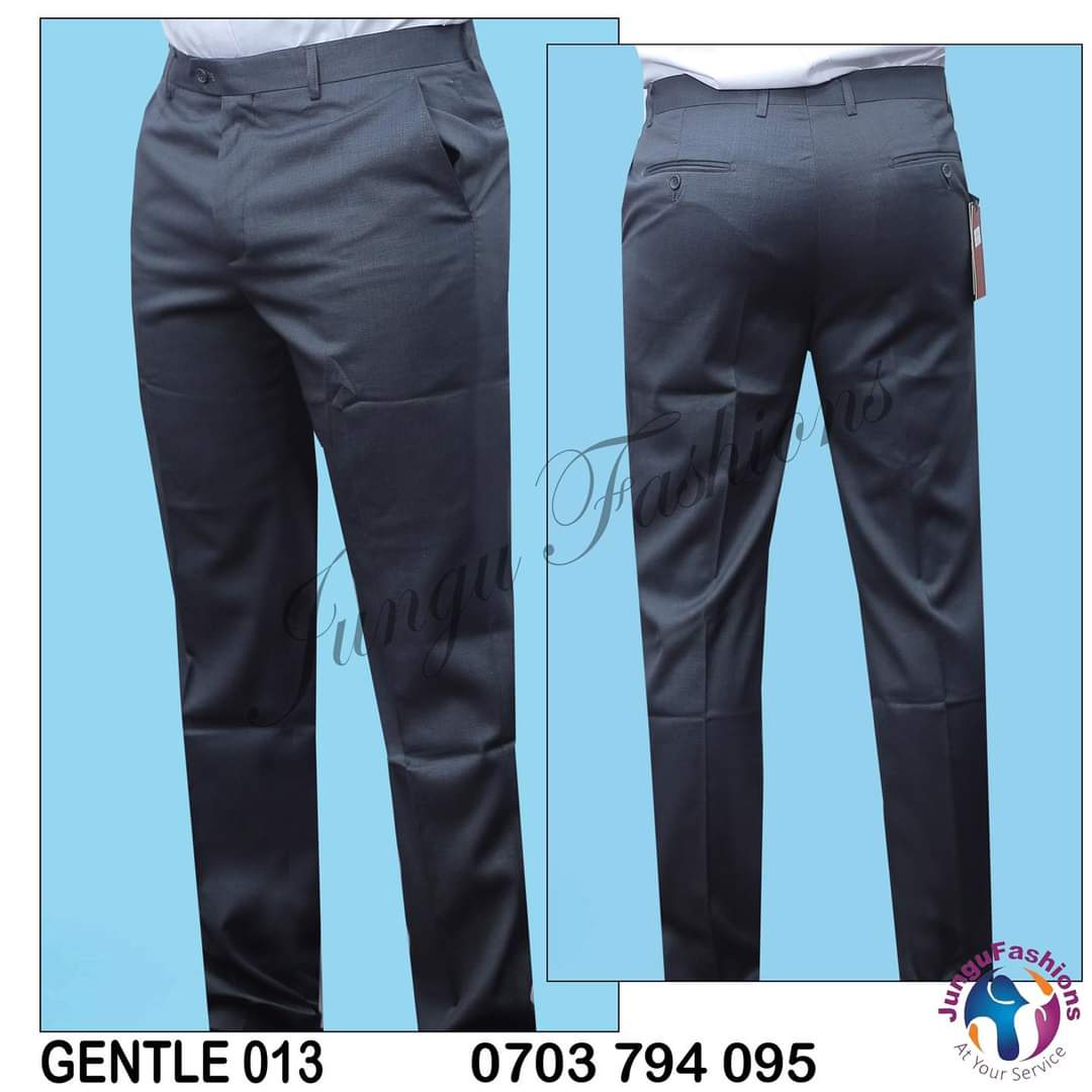 Gentle trousers 