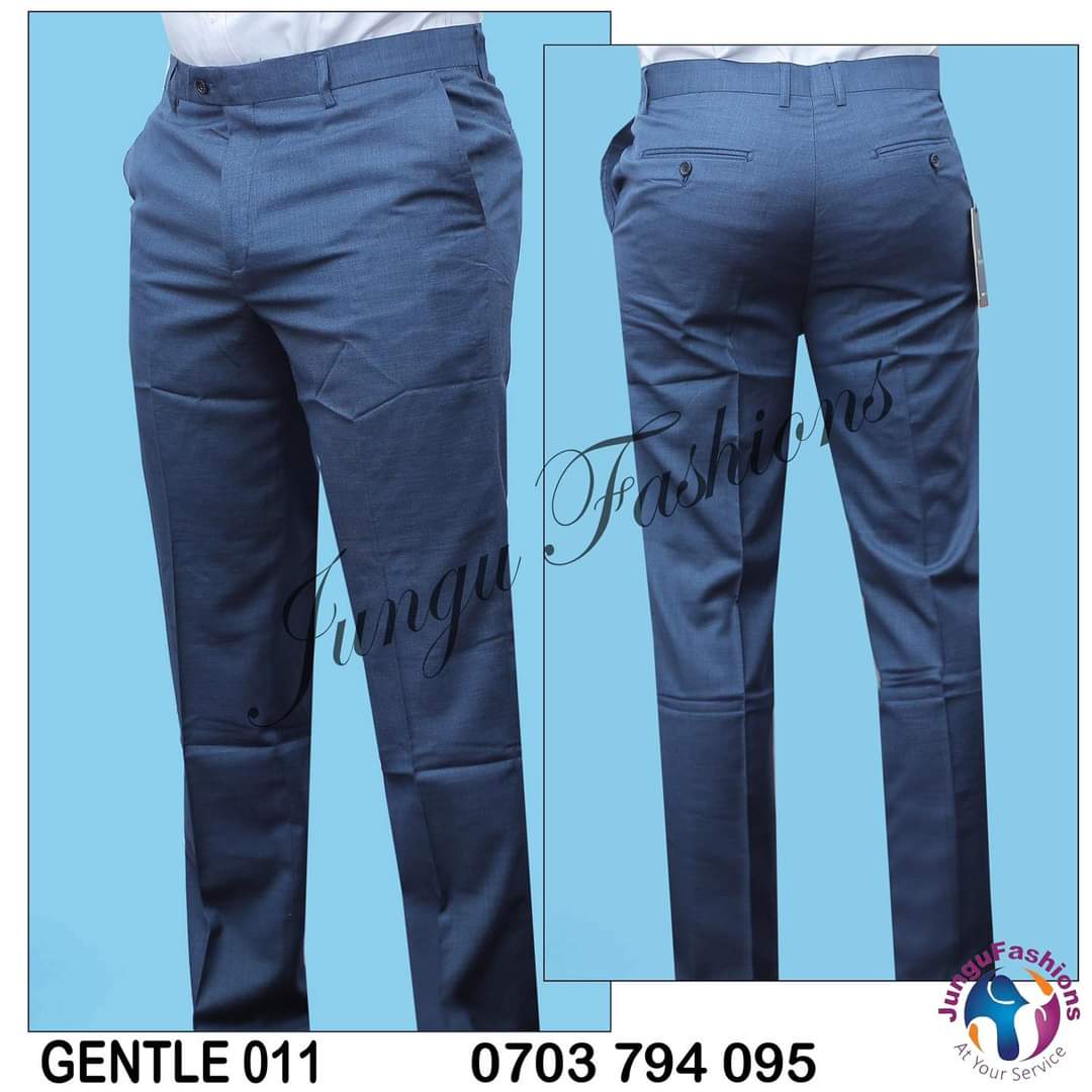 Gentle trousers 