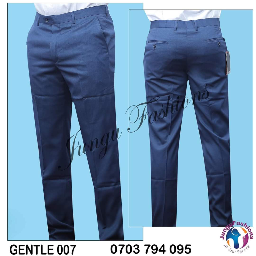 Gentle trousers 