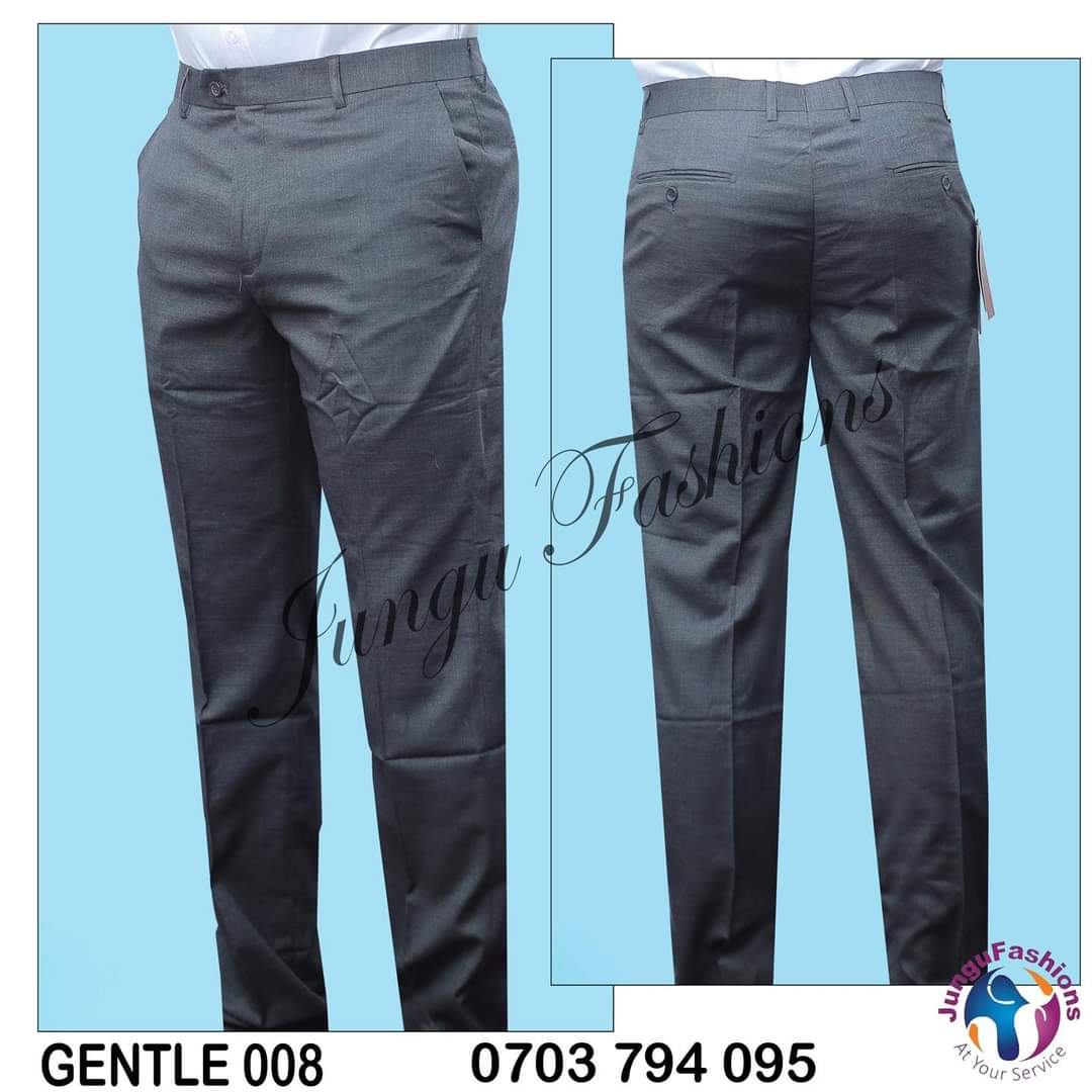 Gentle trousers 