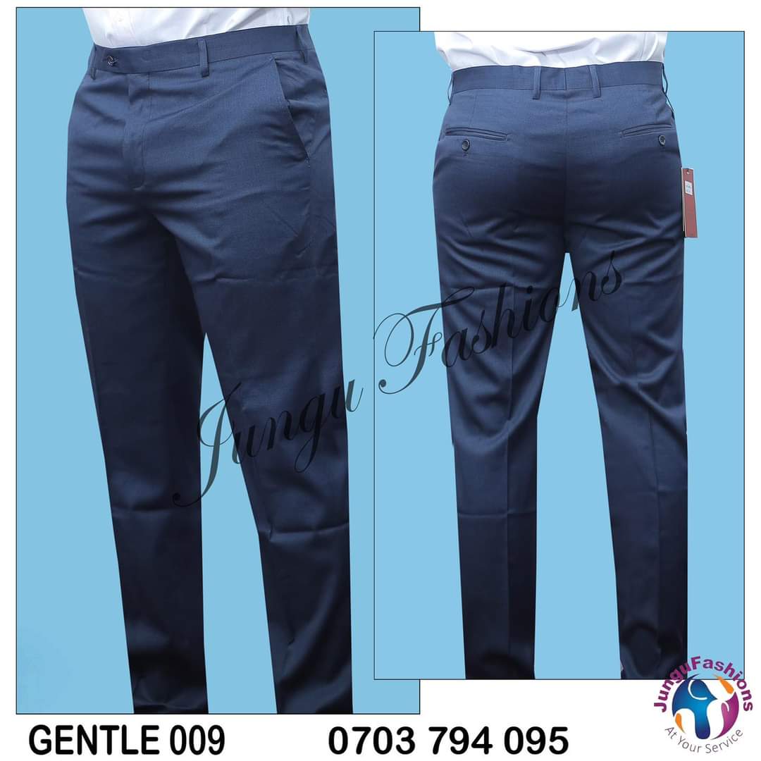 Gentle trousers 