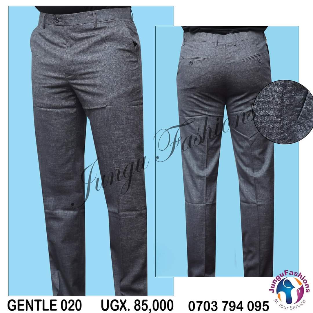 Gentleman trousers 