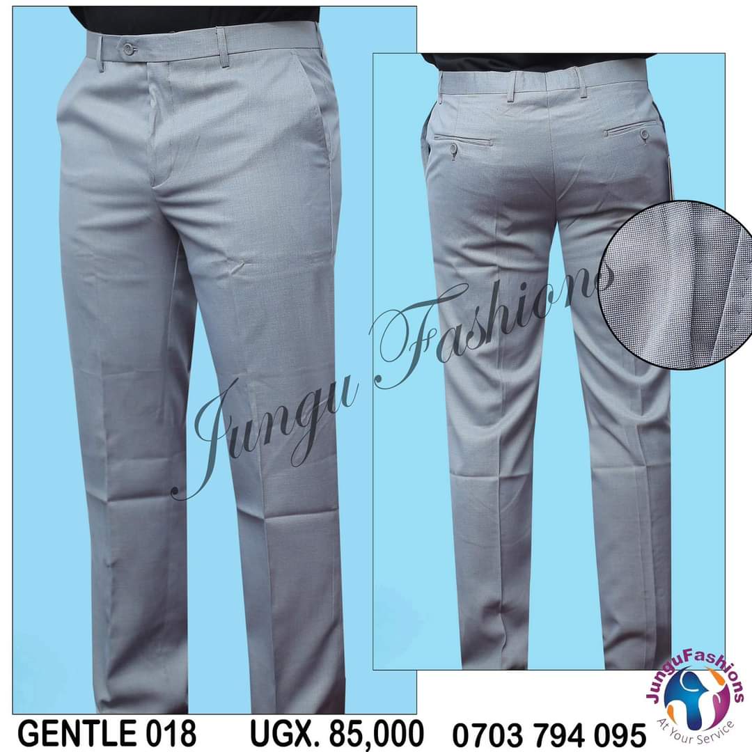 Gentleman trousers 