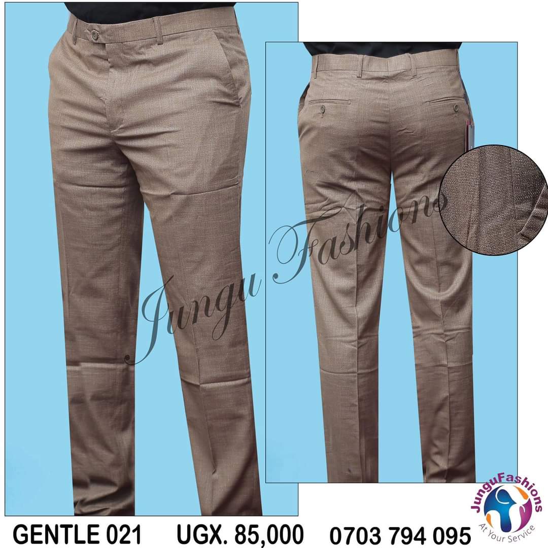 Gentleman trousers 