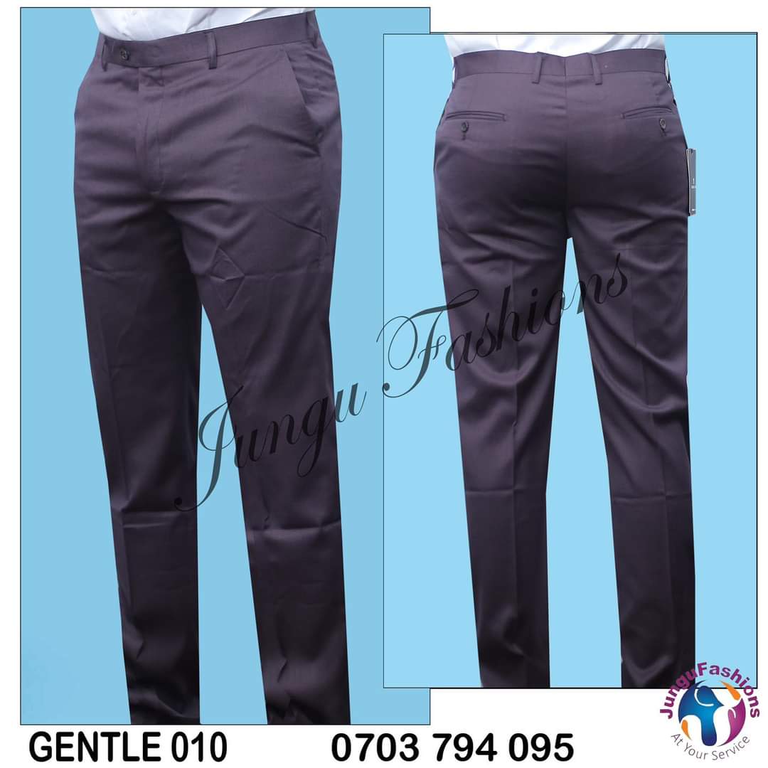 Gentleman trousers 