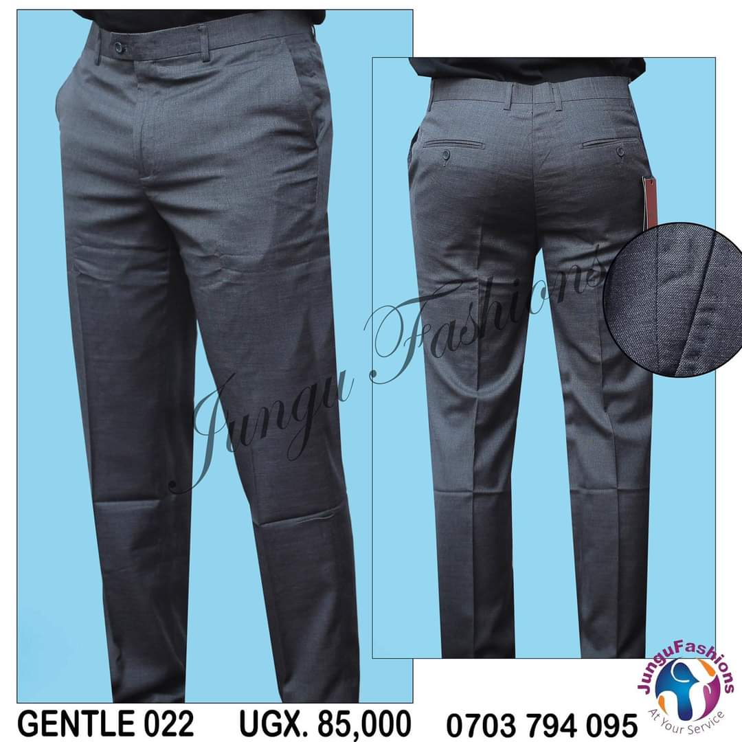 Gentleman trousers 