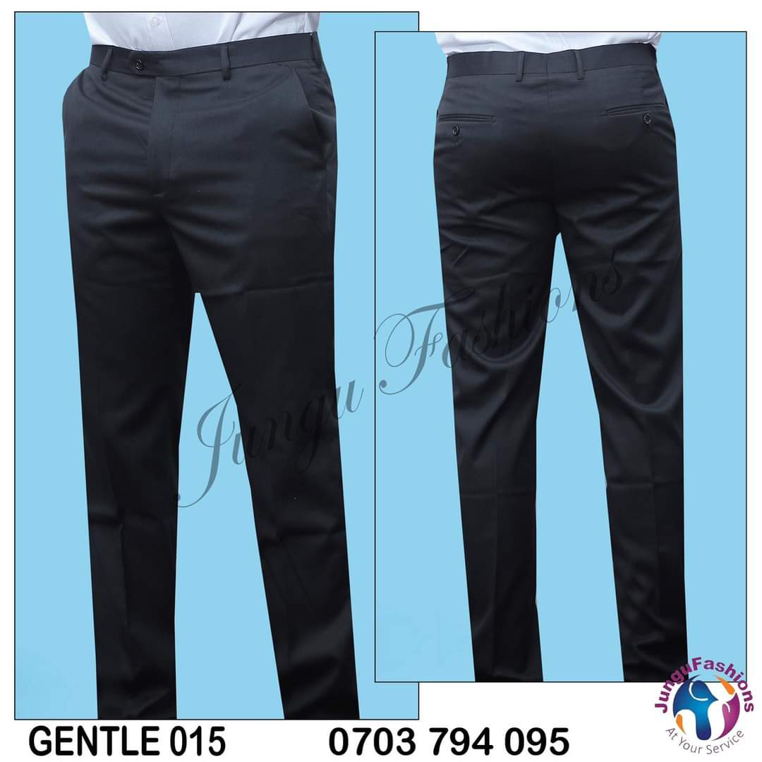 Gentleman trousers 