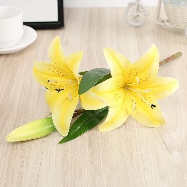 Bundle of lillies 