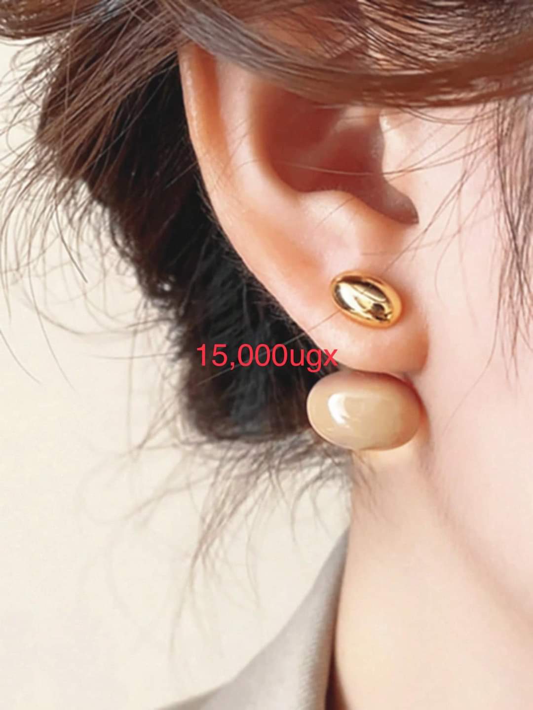 Unique earings