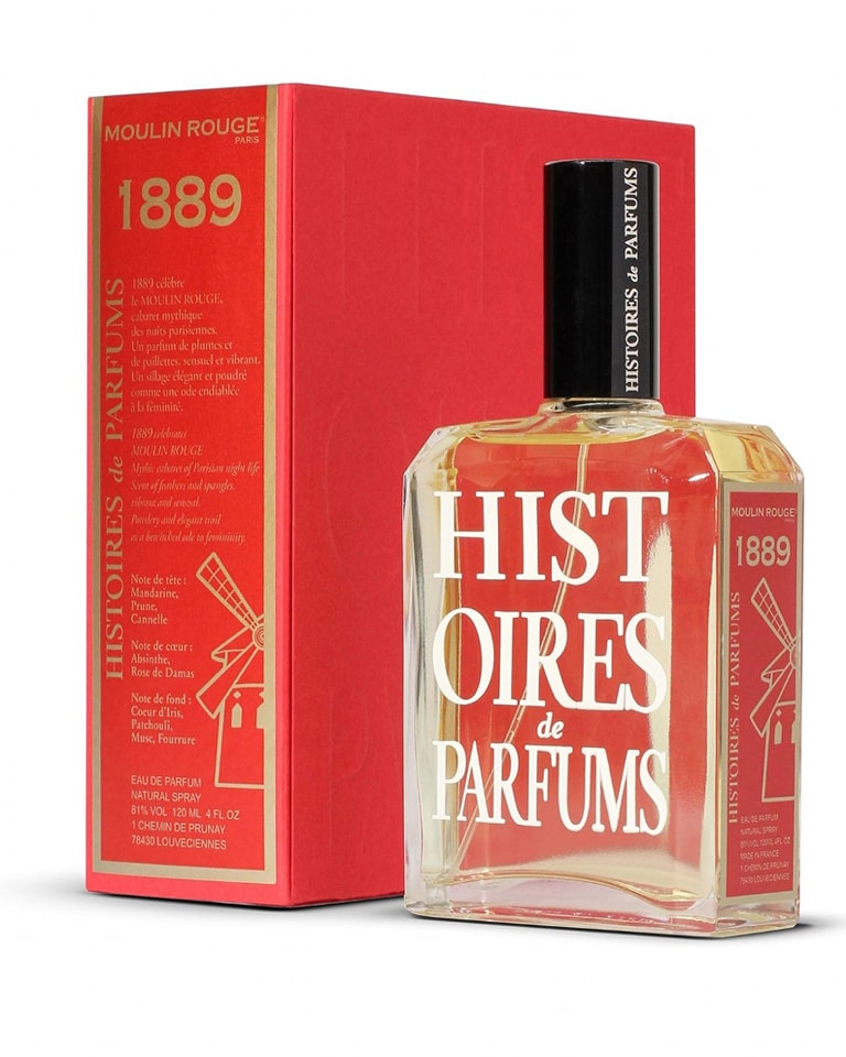 Histoires De Parfums 1889
