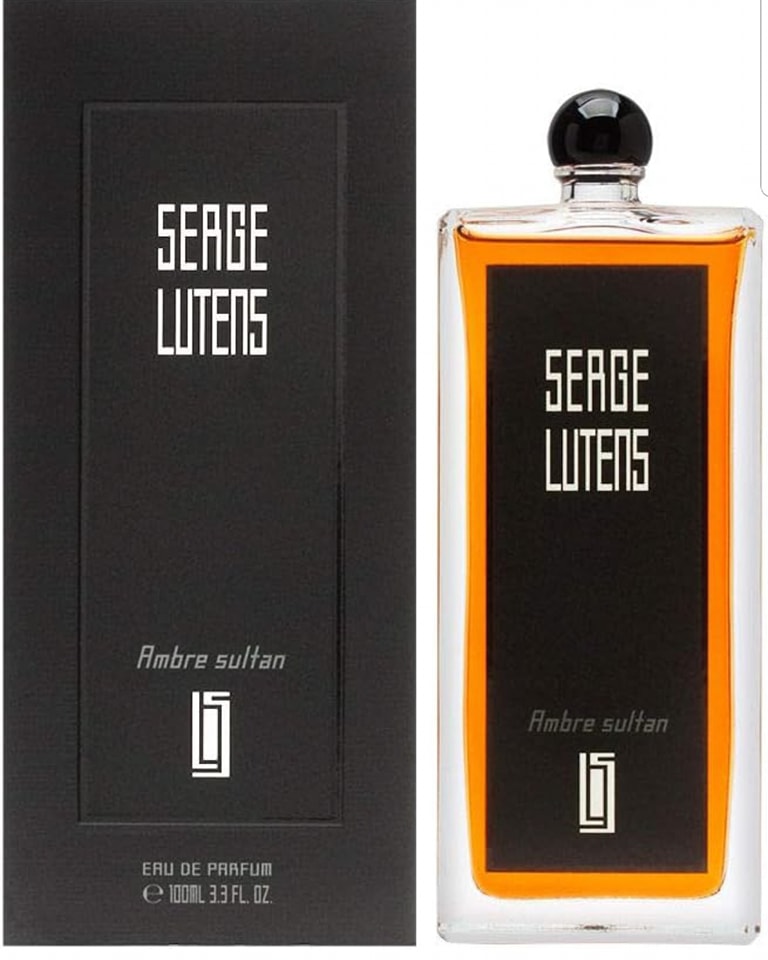 Serge Lutens Ambre Sultan Eau De Parfum Spray 100ml/