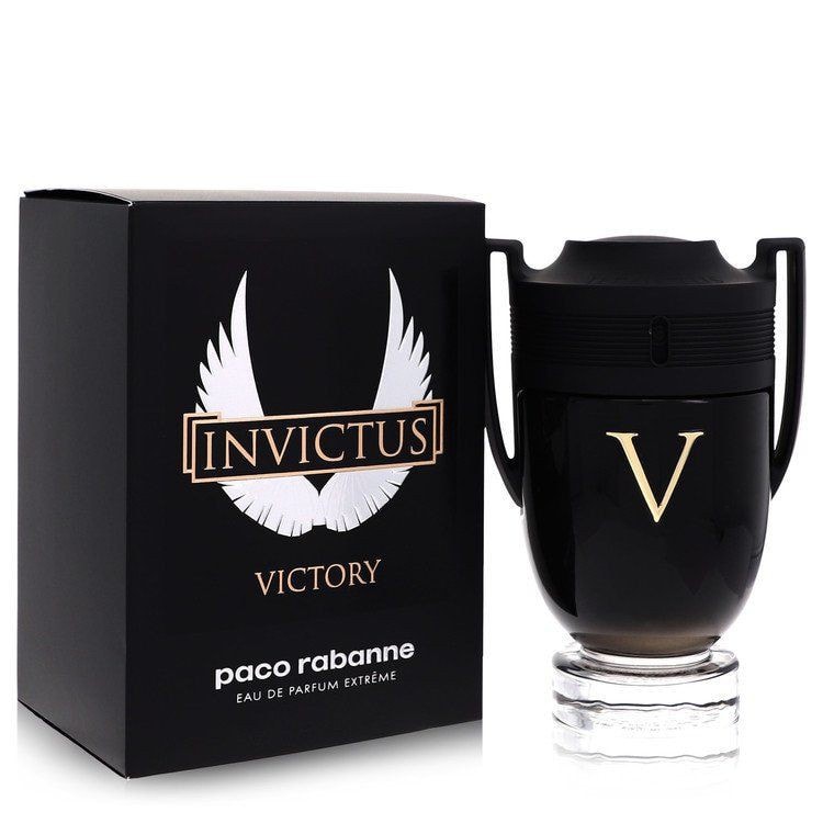 Paco Rabanne Invictus Victory Extreme Eau De Parfum, 100 Ml