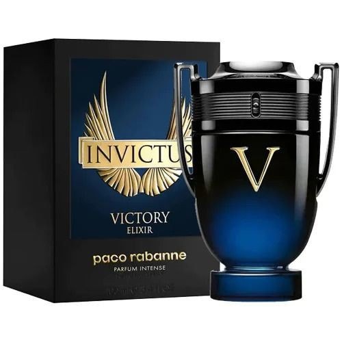 Paco Rabanne Invictus Victory Elixir Edp Intense Spray