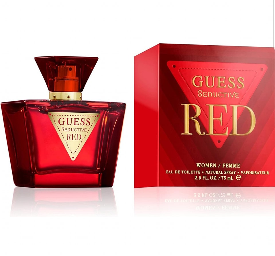 Guess Guess Seductive Red Women EDT Spray 75ml