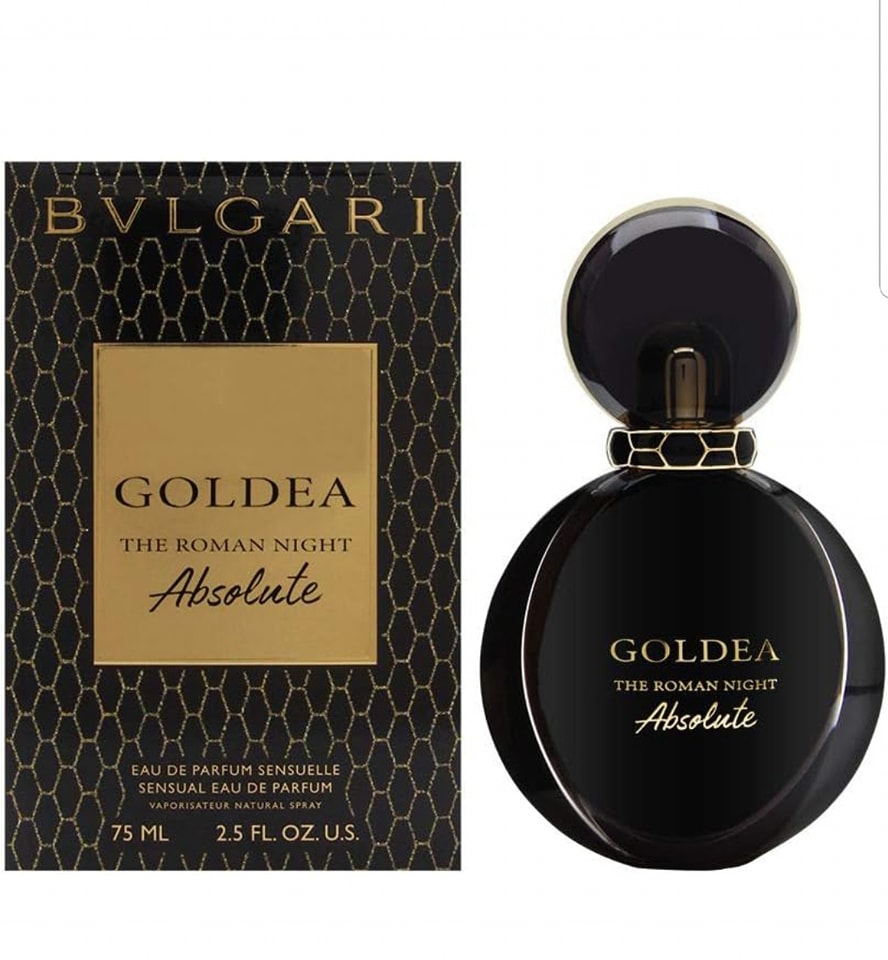 BVLGARI Goldea The Roman Night Absolute Eau De Parfum Spray
