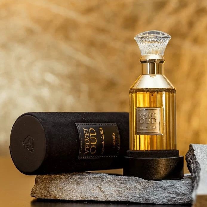 Velvet Oud Oriental Arabian Eau de Parfum 100 ml, 