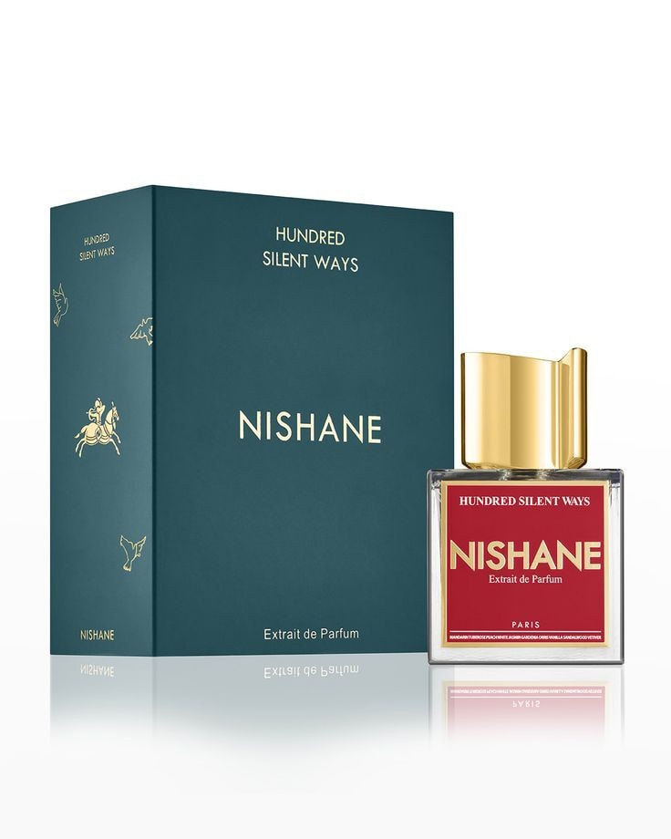 NISHANE Hundred Silent Ways Eau De Parfum For Unisex, 100 ml