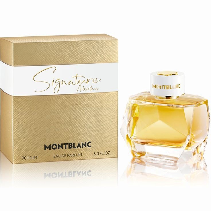 Montblanc Signature Absolue Eau de Parfum Spray 90 ml