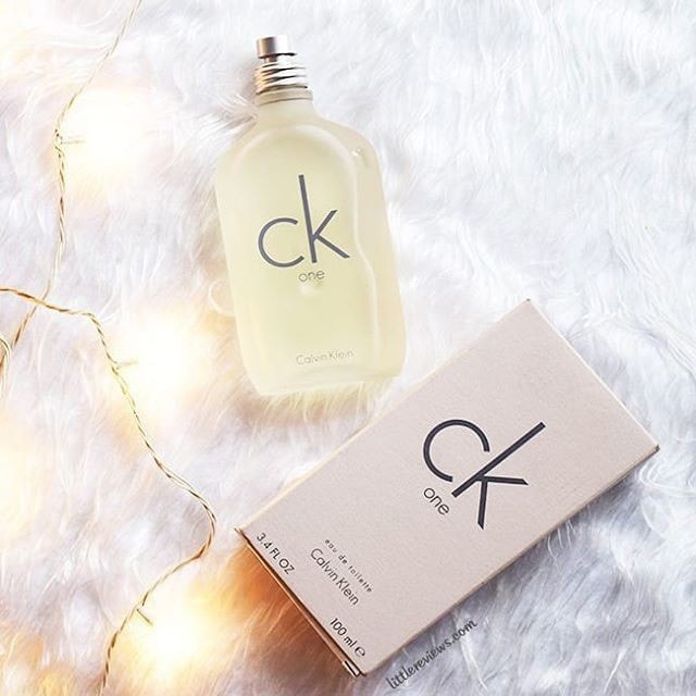 Calvin Klein CK One Perfume for Unisex Eau De Toilette