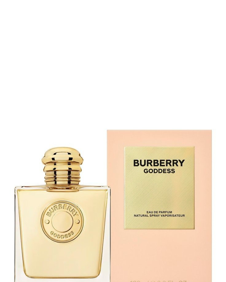 Burberr'y Goddess Eau De Parfum, EDP 100ML For Women