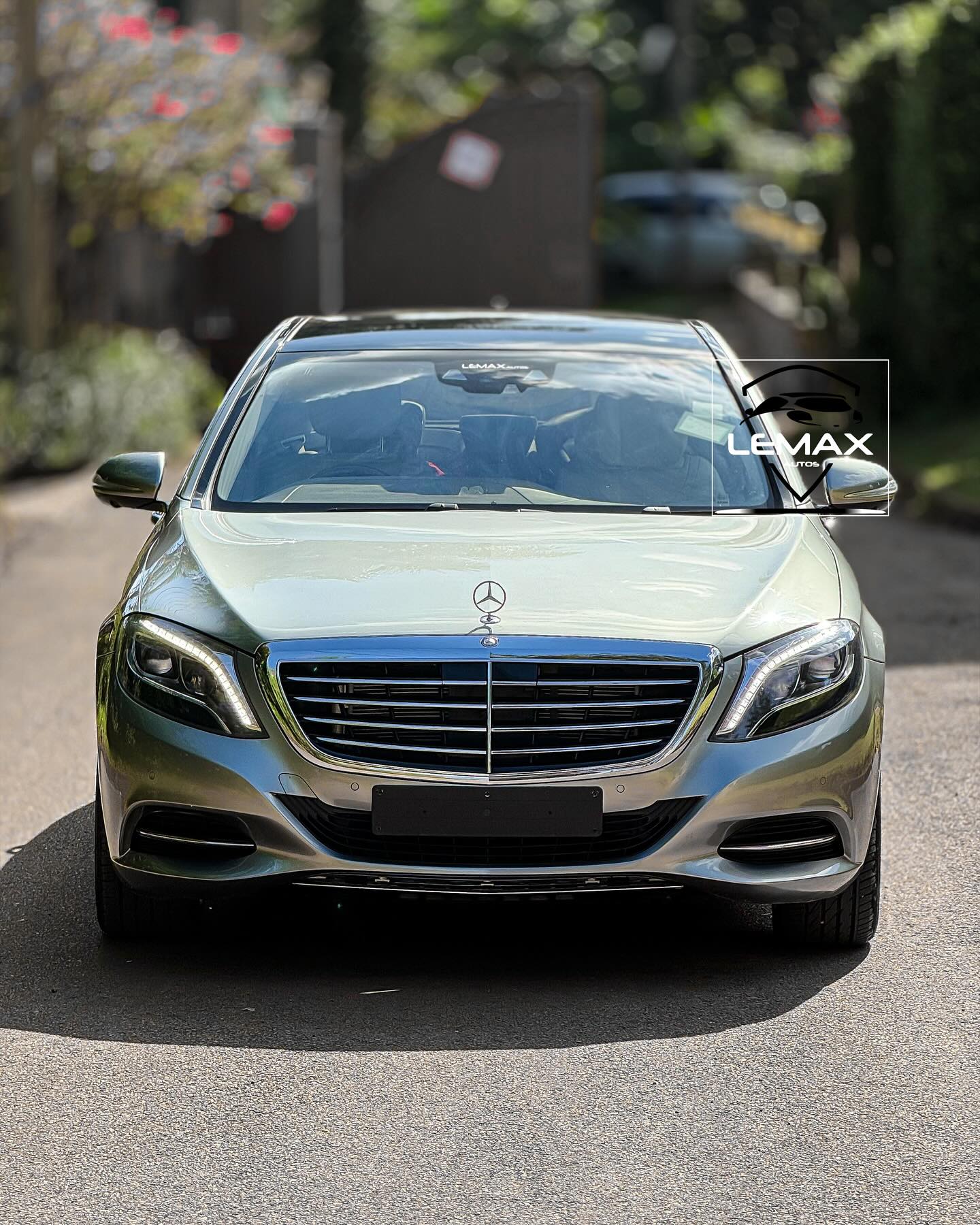 Mercedez s500 PETROL V8 2014