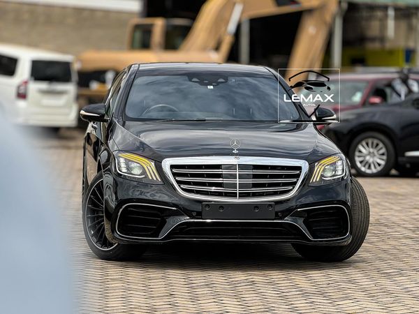 Mercedez s400d diesel 2017