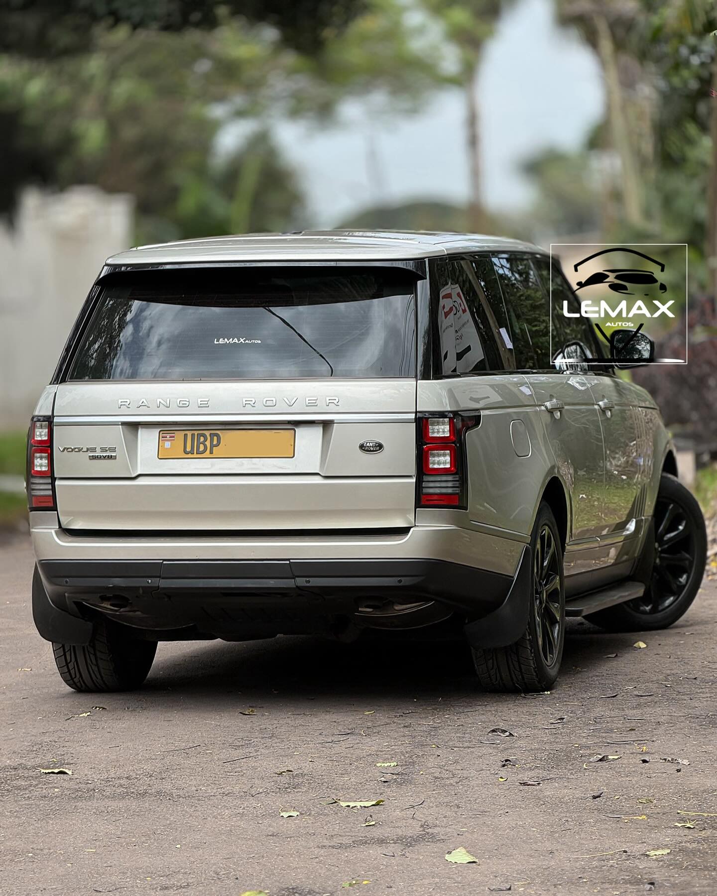 Range Rover vogue SDV8 diesel 2014