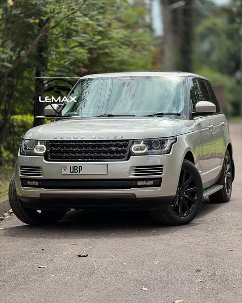 Range Rover vogue SDV8 diesel 2014