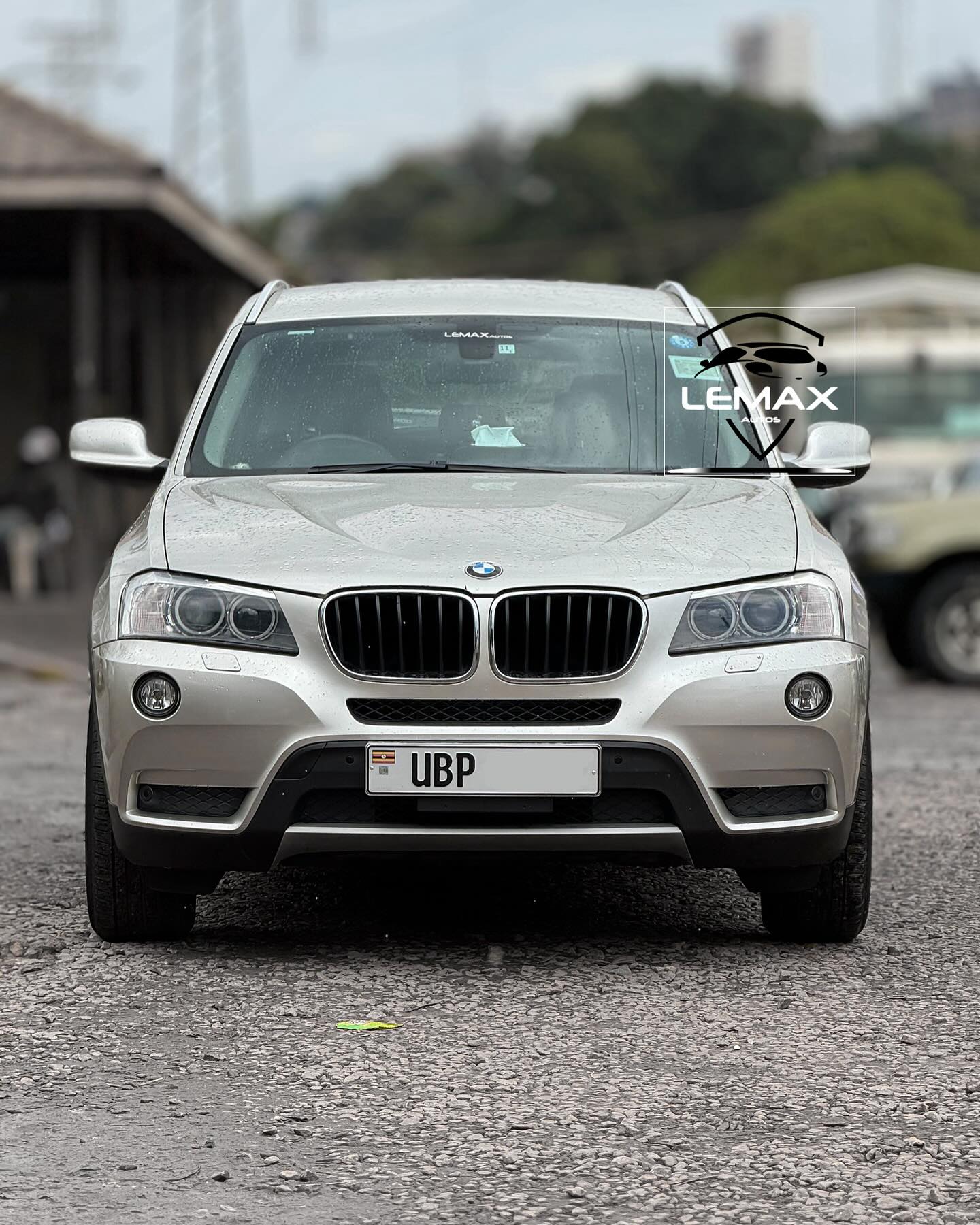 BMW x3 2.0 diesel xDRIVE 2014